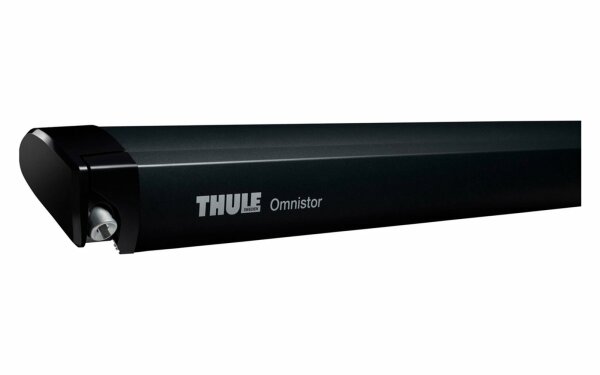 Thule Dachmarkise Omnistor 6300 für Ducato / Jumper / Boxer (Anthrazit / Mystic Grau)