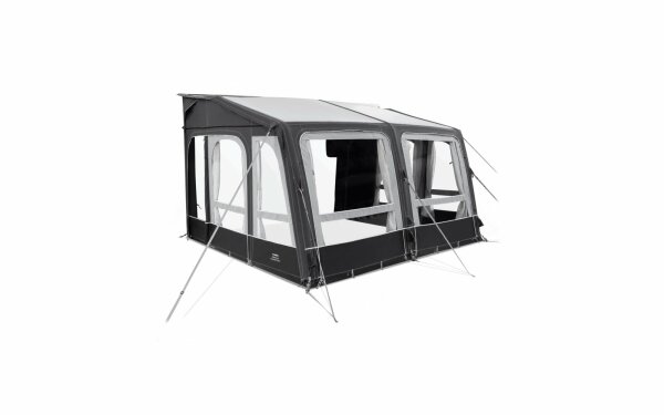 Dometic Grande Air All-Season 390 Luftvorzelt für Reisemobil & Wohnwagen mit aufblasbarem Gestänge