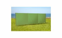 Berger Screen Windschutz Länge 500 cm
