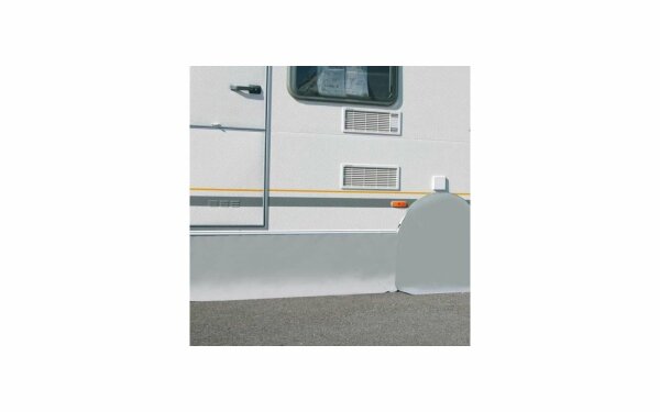 Berger Wohnmobil- und Wohnwagenschürze / lfm.
