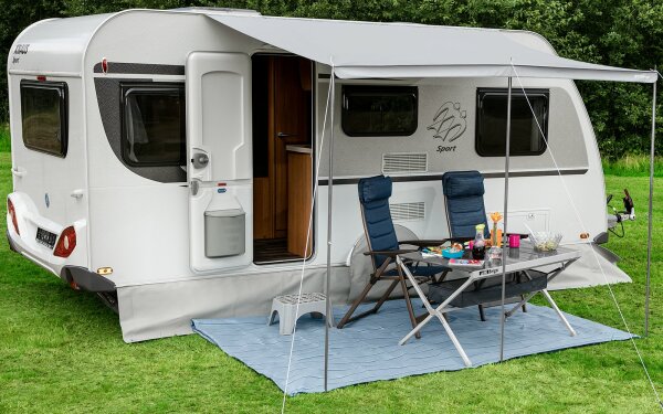 Berger Ideal II Sonnensegel