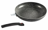 Berger Pfanne Stone Rock 2 teilig
