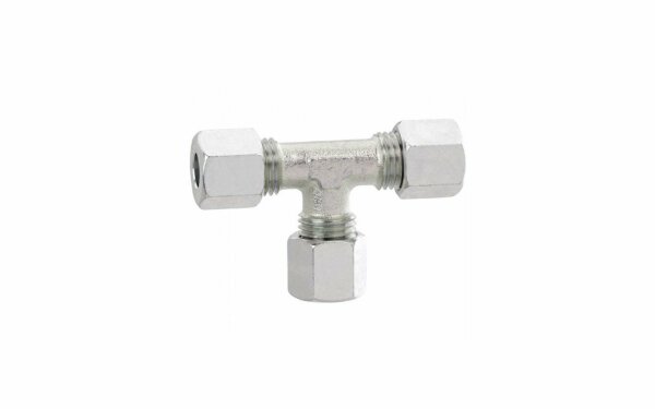 Schneidring-Verschraubungen