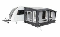 Dometic Club AIR All-Season Aufblasbares Ganzjahresvorzelt
