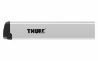Thule Omnistor 3200 Dachmarkise Tuchfarbe Universal Grau Gehäusefarbe Eloxiert