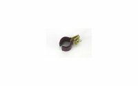 Berger Rohrschelle gummiert 5er Pack