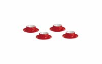 Gimex Eierbecher Set 4-tlg.