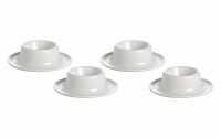 Gimex Eierbecher Set 4-tlg.