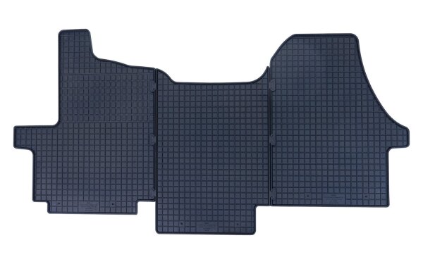 Berger Gummimatte fürs Fahrerhaus