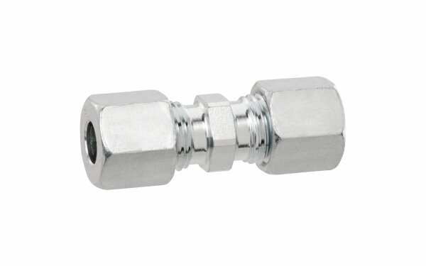 Gerade-Verschraubung