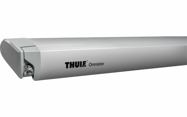 Thule Omnistor 6300 Dachmarkise Gehäusefarbe Eloxiert