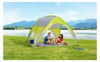 Berger Leichter Pavillon mit UV Schutz Bologna