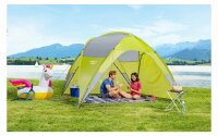 Berger Leichter Pavillon mit UV Schutz Bologna