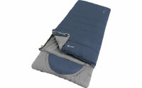Outwell Contour Lux Deep Blue Deckenschlafsack wendbar...