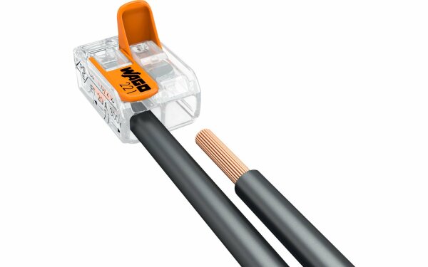 Wago Verbindungsklemme