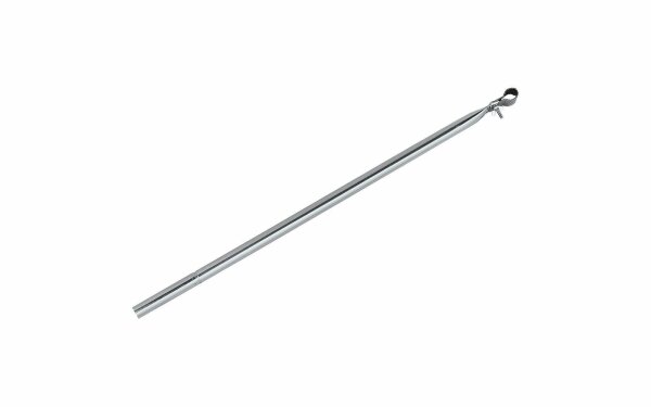 Berger Senkrechtstütze / Orkanstütze Stahl mit Bügelfuß