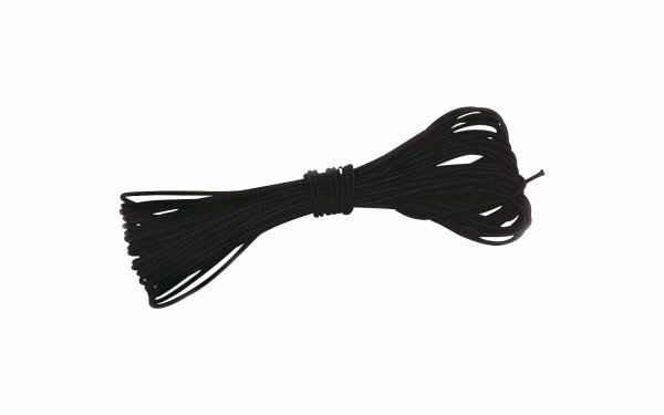 Berger Reparatur Gummiseil für Fiberglasstangen 10 m