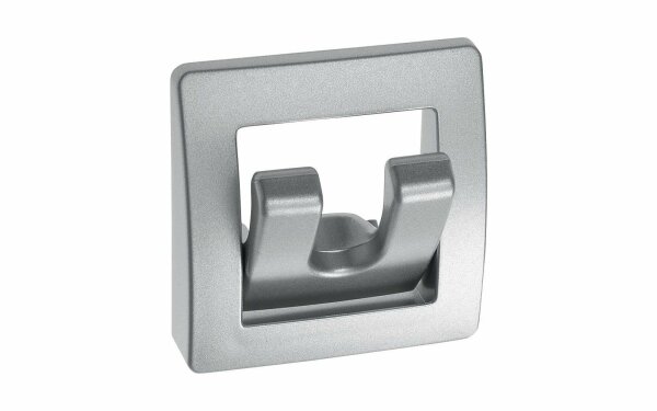 Fawo Kleiderhaken Garderobenhalter klappbar mit 2 Haken