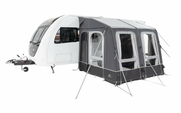 Dometic Rally Air All Season 260 aufblasbares Wohnwagen- / Reisemobilvorzelt