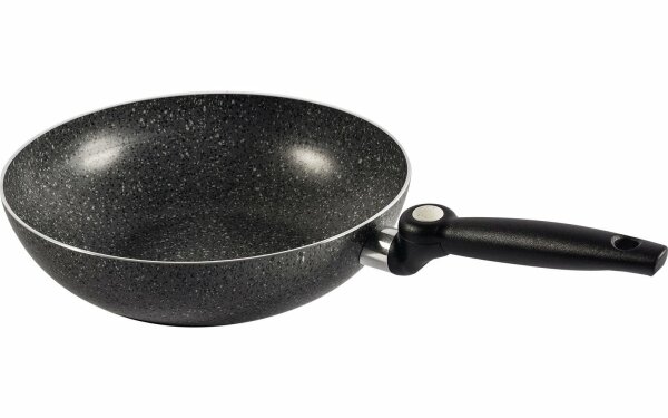 Beaver Brand Wok Stone Rock Aluminium 24 cm / 28 cm
