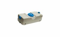 Einbautank für Frisch- und Abwasser