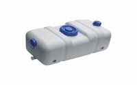 Einbautank für Frisch- und Abwasser