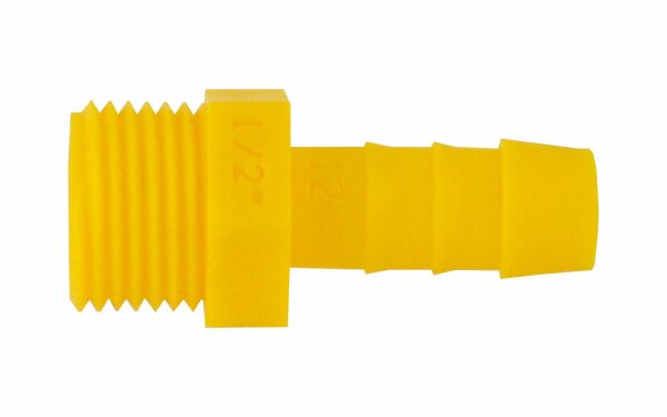 Lilie WeißGELB Einschraubtülle