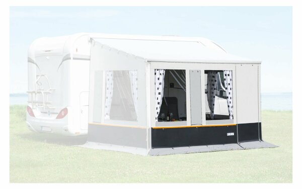 Berger Vorderwand für Markisenzelt