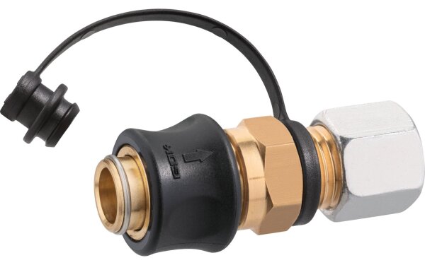 GOK Steckkupplung SKU-QR PS5bar