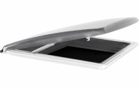 roofSTAR 7 Dachhaube manuell 70 x 50 cm