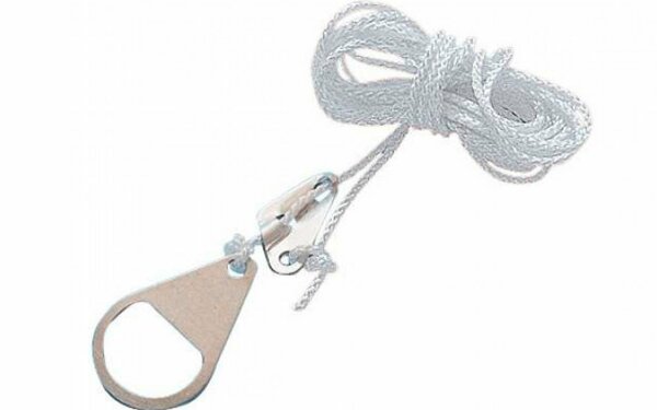 Berger Zeltspannleinen 3 mm 4er Pack