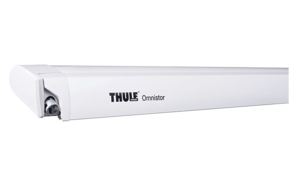 Thule Dachmarkise Omnistor 6300 für Ducato / Jumper / Boxer (Weiß / Mystic Grau)