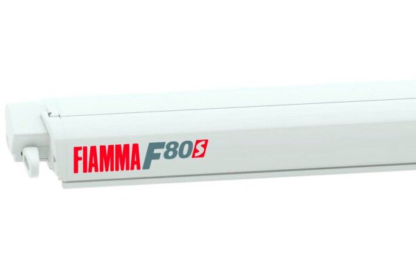Fiamma Markise F80s Polar White