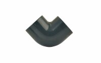 Lilie 40mm Doppel-O-Ring Rohrverbinder Rohrstecksystem