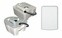 SOG Typ C Porta Potti & Dometic Toilettenlüftung