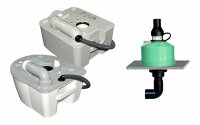 SOG Typ C Porta Potti & Dometic Toilettenlüftung