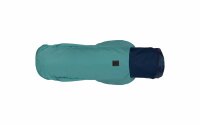 Ruffwear Dirtbag Hundehandtuch Aurora Teal