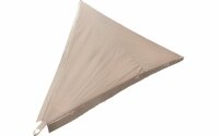 Bent Sonnensegel TC-Zip-Protect Canvas Single aus...