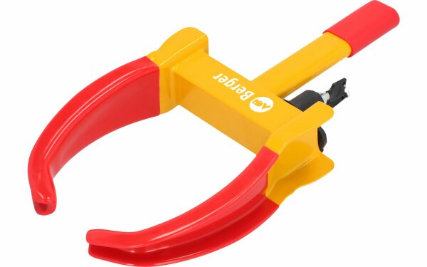 Berger Radkralle mit 2 Schlüsseln