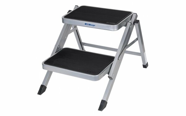 Berger Doppel Trittstufe klappbar