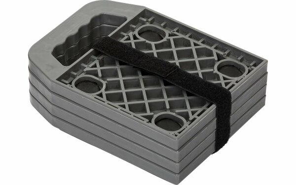 Berger Jack Pads Stützplatten 4er Set