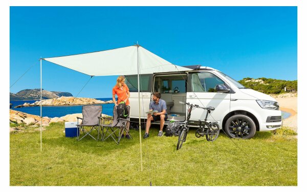 Berger Vela UV Tarp / Sonnensegel