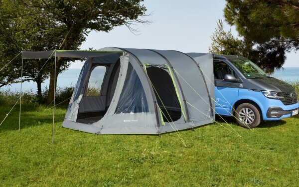 Berger Touring Air Luftvorzelt für Campingbus mit aufblasbarem Gestänge