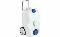Berger Rolltank für Frisch- & Abwasser Wassertaxi 25 Liter