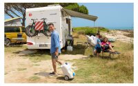 Berger Rolltank für Frisch- & Abwasser Wassertaxi 25 Liter