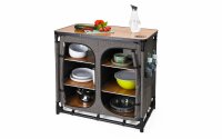Camplife Küchenbox Capri S 6-Fächer