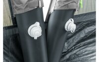 Berger Liberta Air Heckzelt mit aufblasbarem Gestänge für SUVs