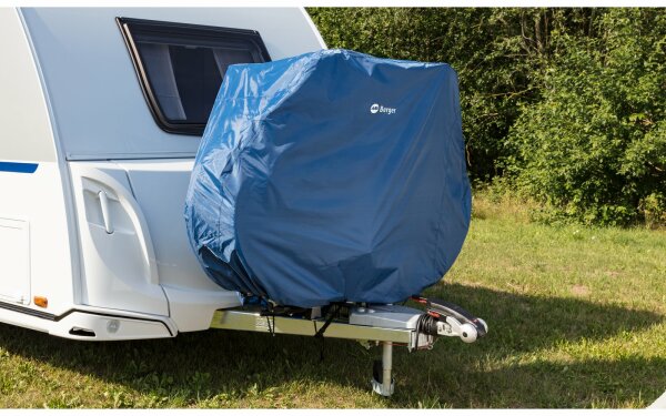 Berger Deichsel XL 300D Fahrradschutzhülle