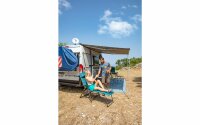Berger Mobile Sat-Anlage Komplettset Single-LNB im Campingkoffer