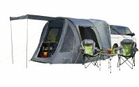 Berger Touring Easy Air Rear aufblasbares Heckzelt für VW T5/T6